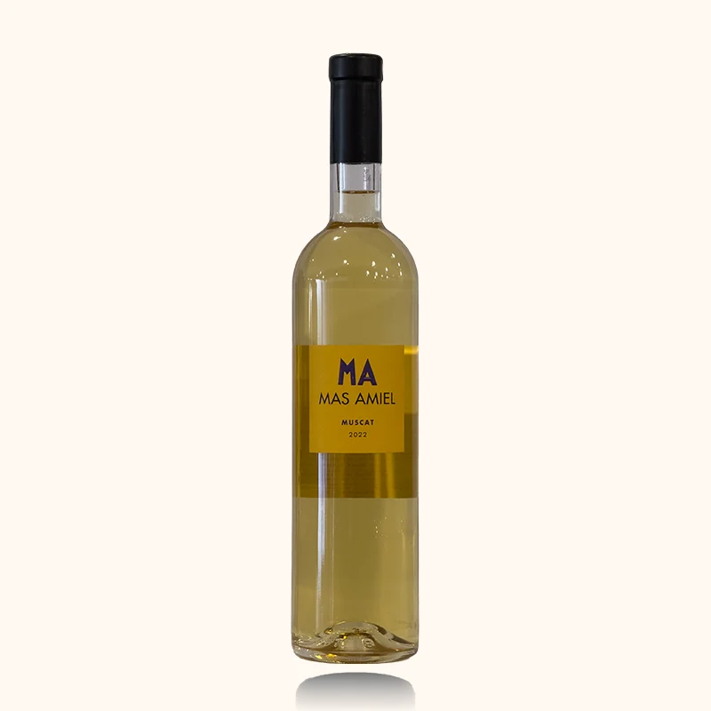 Mas Amiel · Muscat · 2022