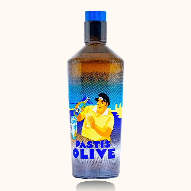 Manguin · Pastis Olive