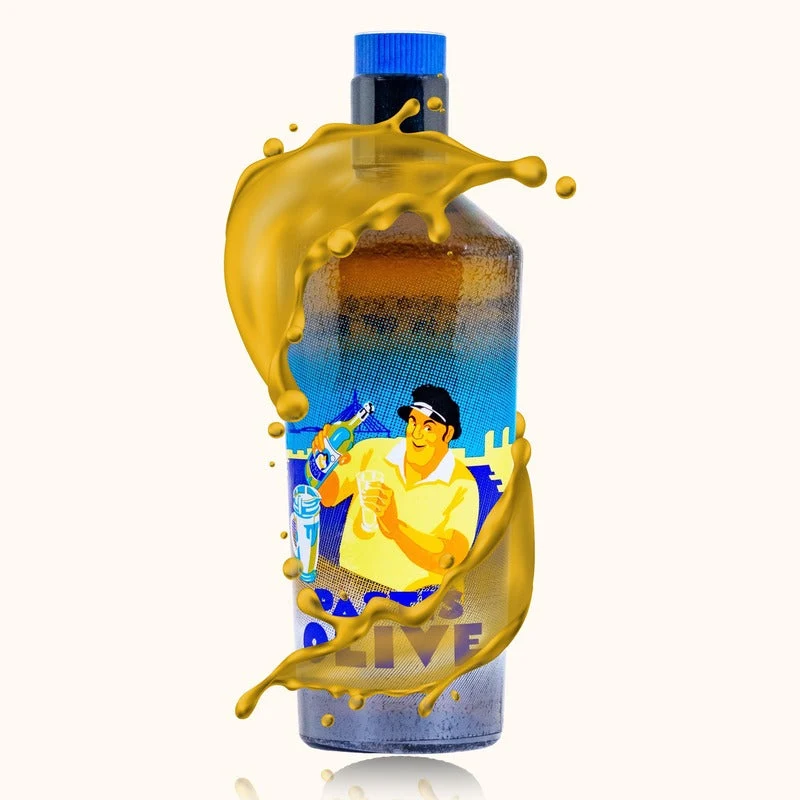 Manguin · Pastis Olive