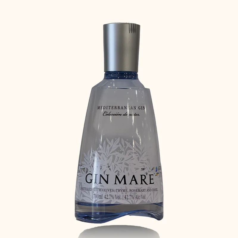 Gin Mare · Mediterranean