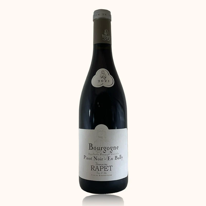Carton Découverte Bourgogne · 6 bouteilles