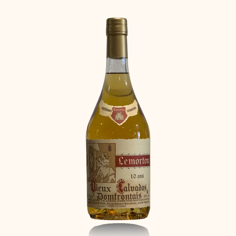 Lemorton · Calvados 10 Ans