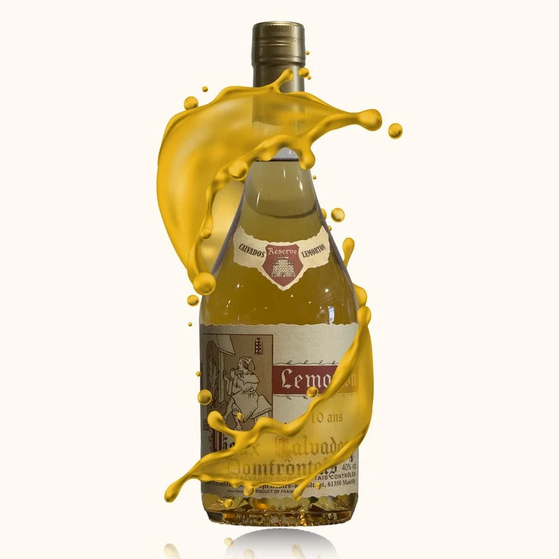 Lemorton · Calvados 10 Ans