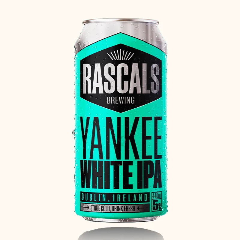 Rascals · Yankee White IPA