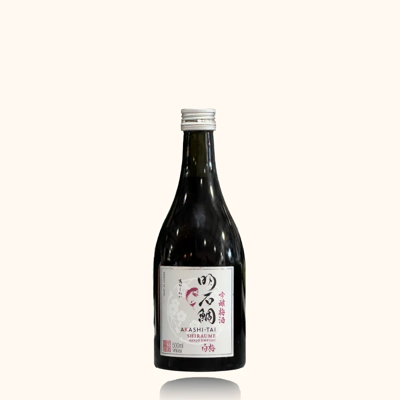 Akashi-Tai · Shiraume Umeshu