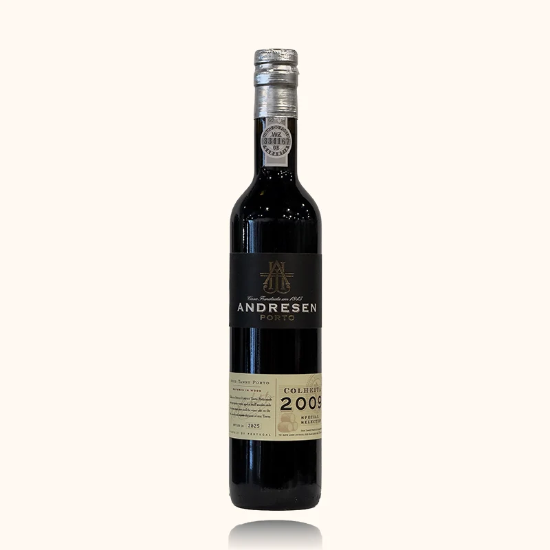 Andresen · Colheita · 2009