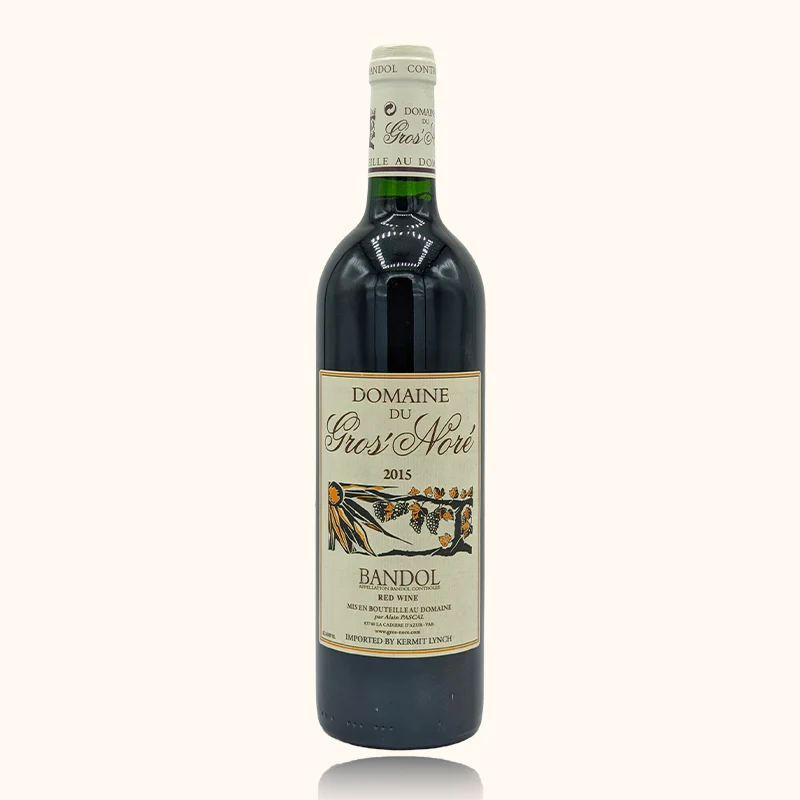 Domaine du Gros Noré · 2015