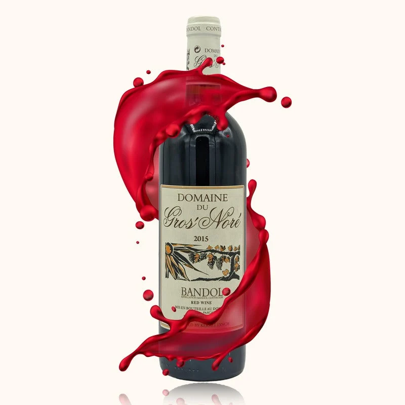 Domaine du Gros Noré · 2015