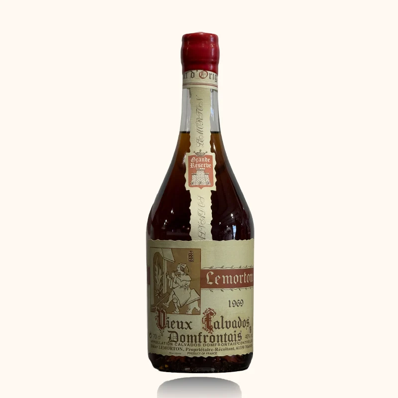 Lemorton · Calvados 1969