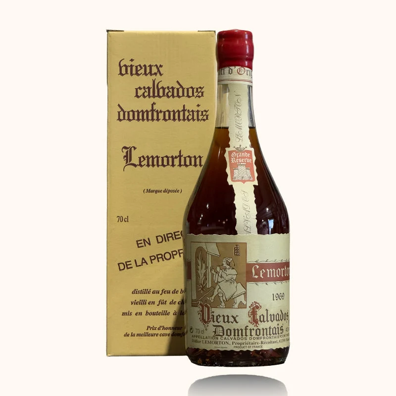 Lemorton · Calvados 1969