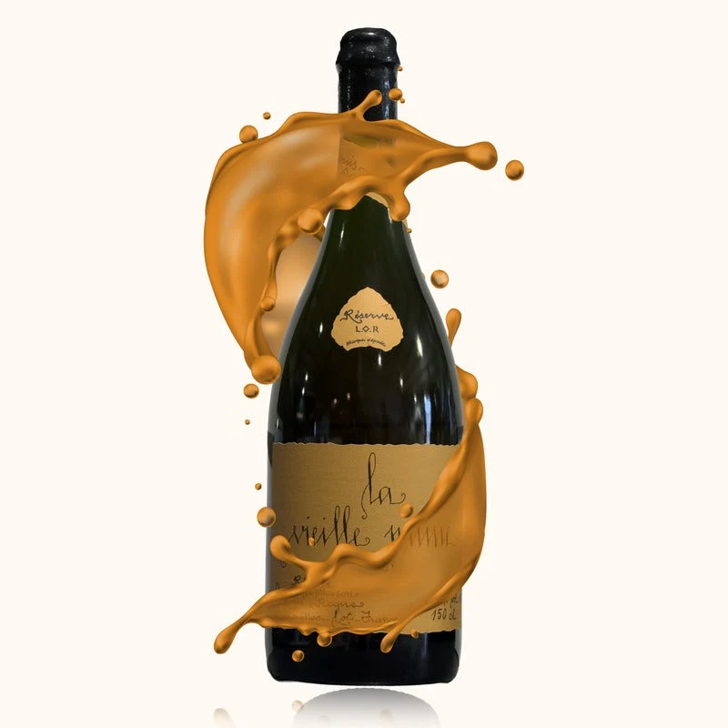 Louis Roque · Vieille Prune · Magnum