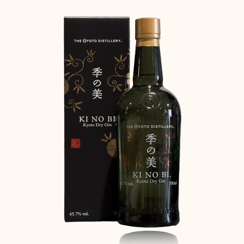 Ki No Bi · Kyoto Dry Gin