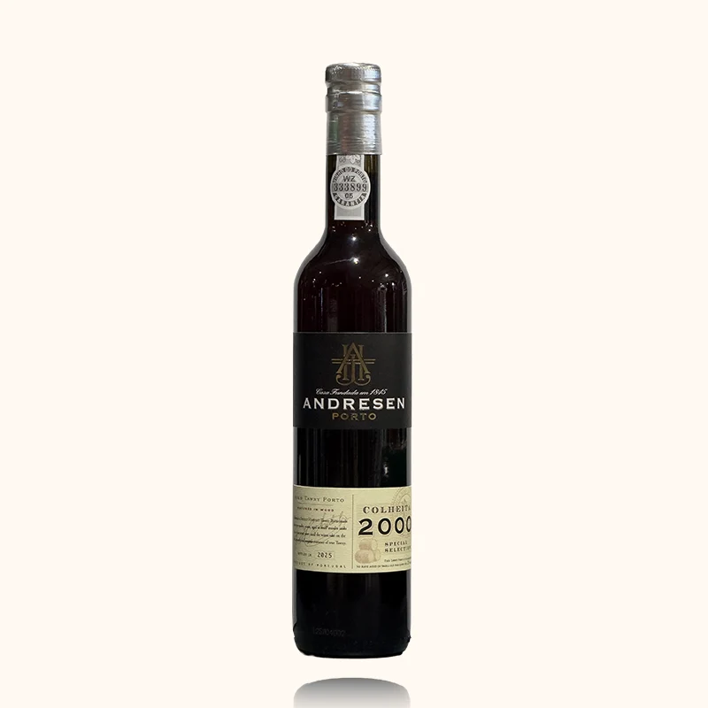 Andresen · Colheita · 2000