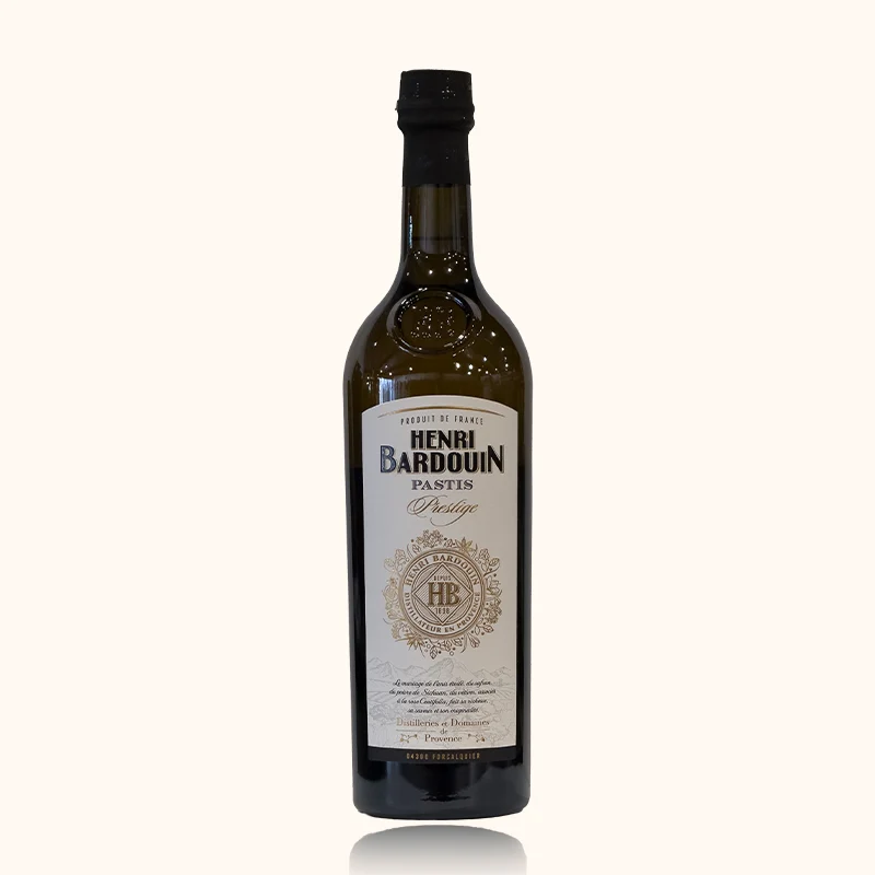 Henri Bardouin · Prestige
