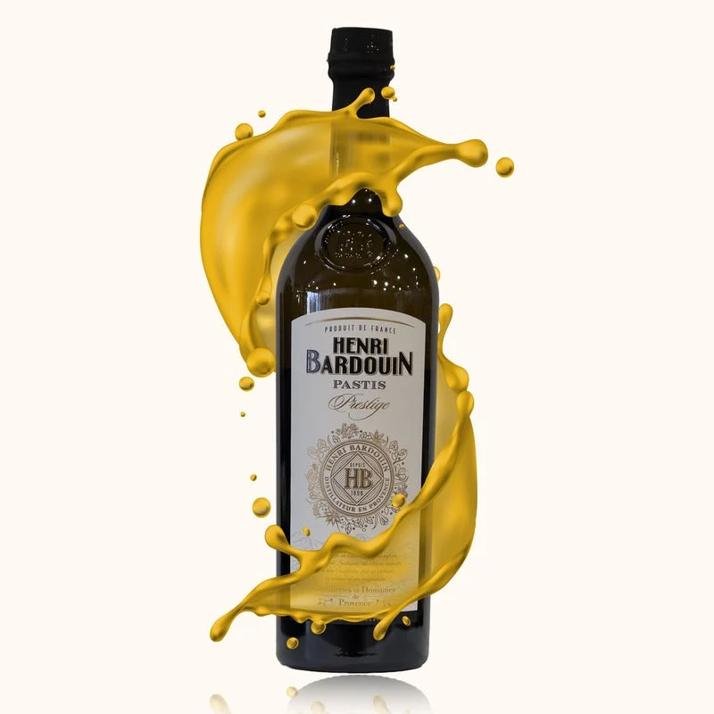 Henri Bardouin · Prestige