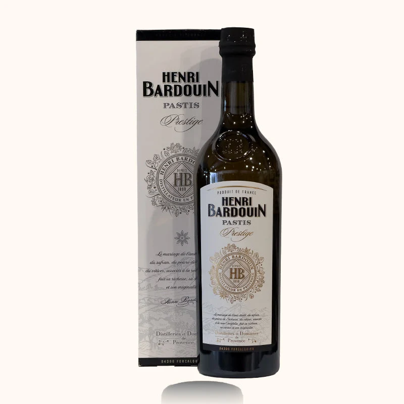 Henri Bardouin · Prestige
