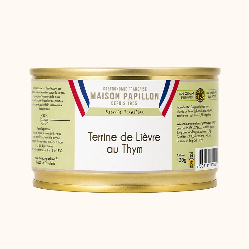 Coffret Vin et Terrines