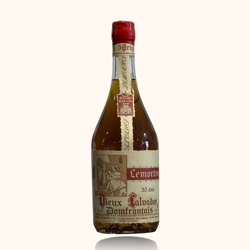 Lemorton · Calvados 30 Ans