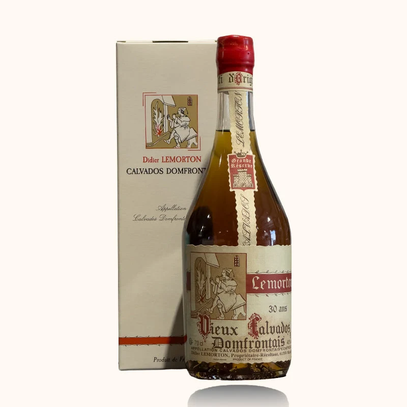 Lemorton · Calvados 30 Ans