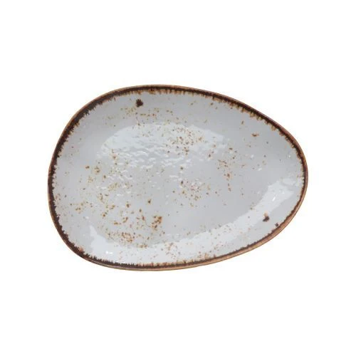 Assiettes plates et creuses en mélamine vintage
