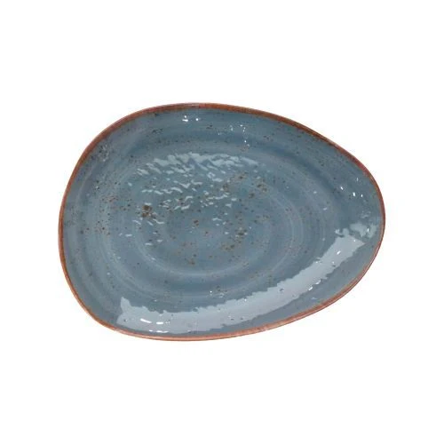 Assiettes plates et creuses en mélamine vintage
