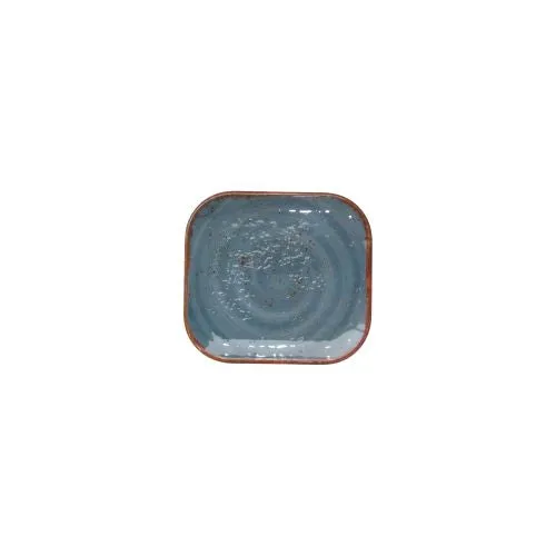 Assiettes plates et creuses en mélamine vintage