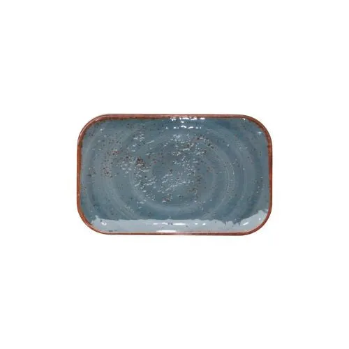 Assiettes plates et creuses en mélamine vintage