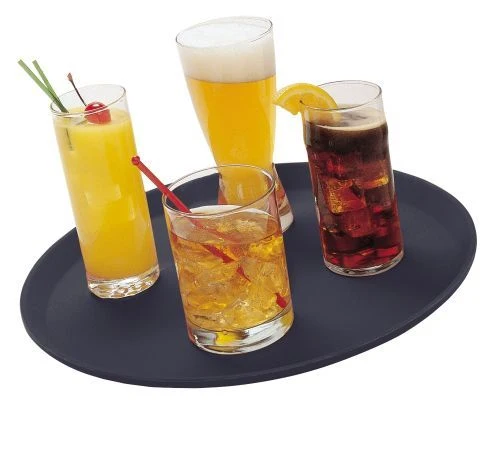 Plateau limonadier anti-dérapant