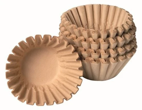 Lot de 250 filtres cafetière à pompe 1,9l