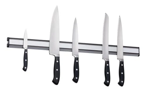 Barre magnétique professionnelle en aluminium 610 mm
