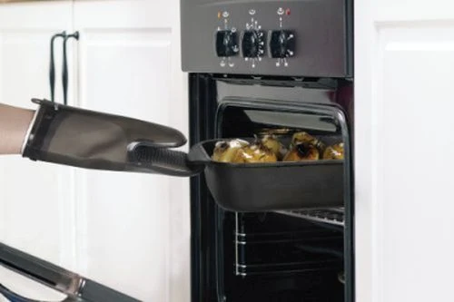 Moufle ambidextre en silicone haute température – 300°C