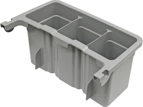 Extension pour cassette porte flacons