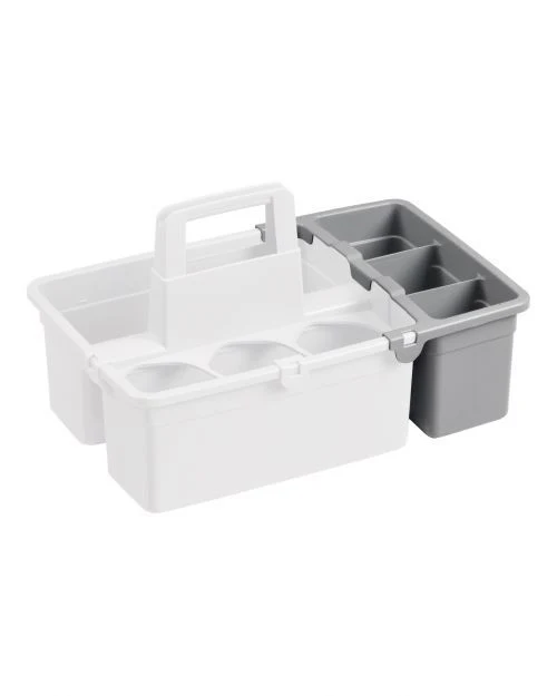 Extension pour cassette porte flacons