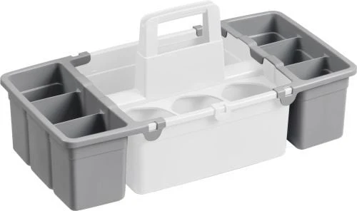 Extension pour cassette porte flacons
