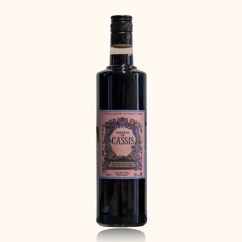 Nusbaumer · Suprême de Cassis