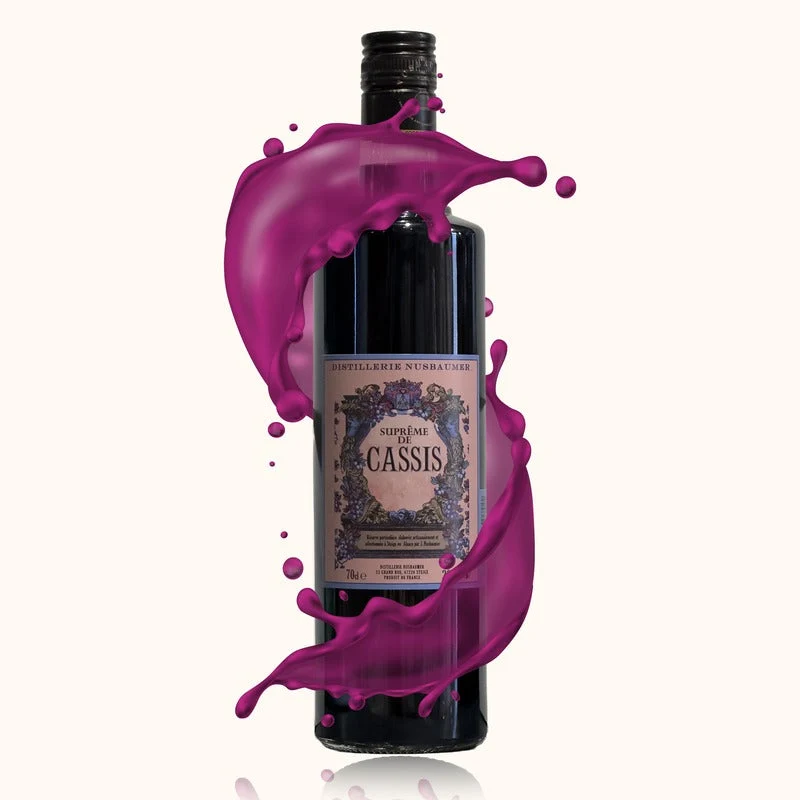 Nusbaumer · Suprême de Cassis