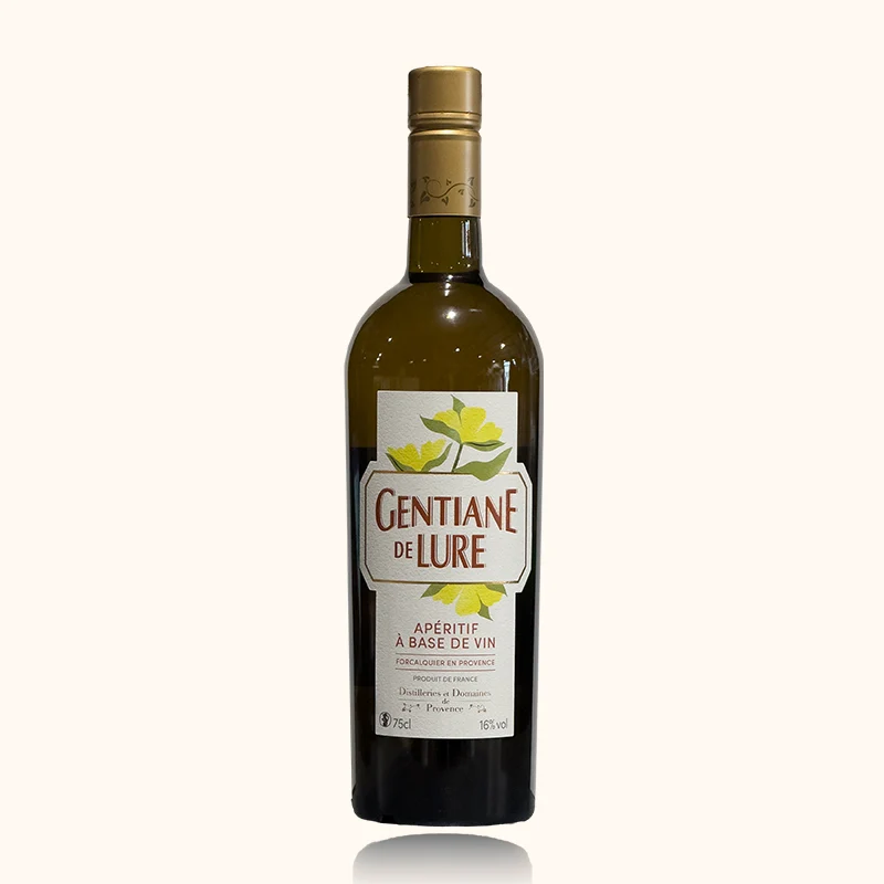 Domaines de Provence · Gentiane de Lure