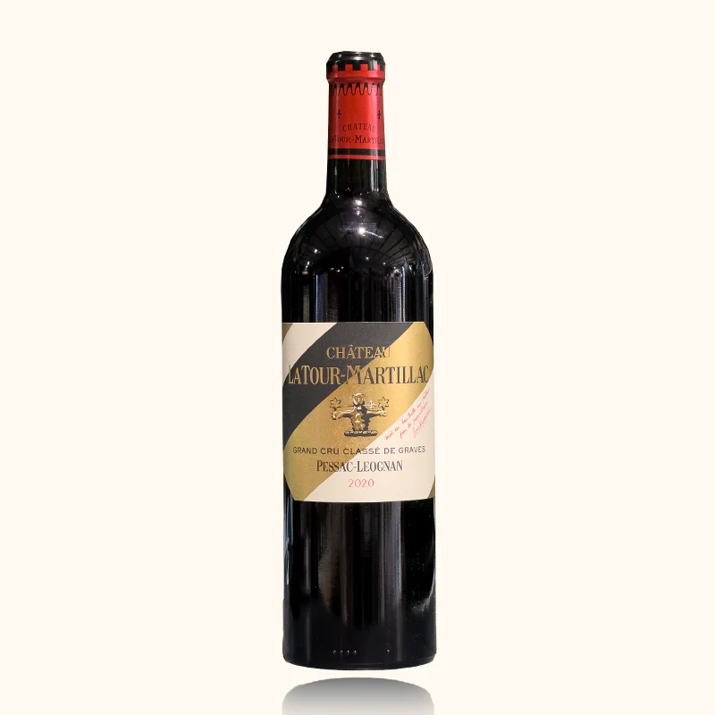 Château Latour-Martillac · 2020