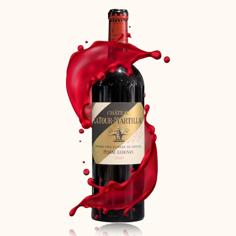 Château Latour-Martillac · 2020