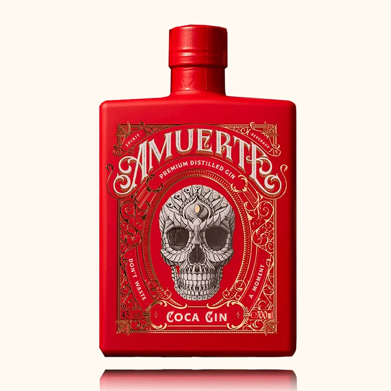 Amuerte · Red Edition