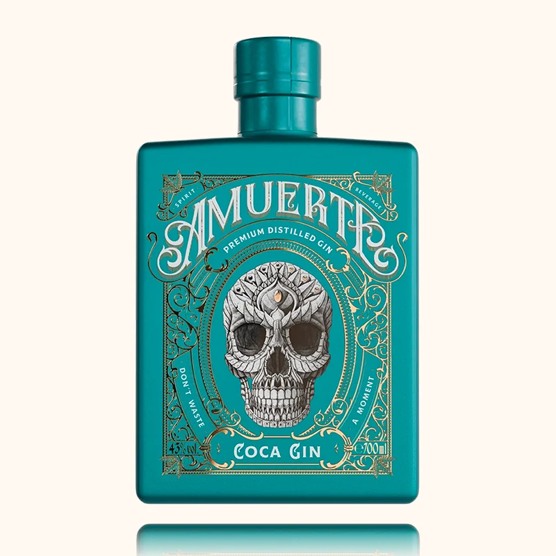 Amuerte · Green Edition