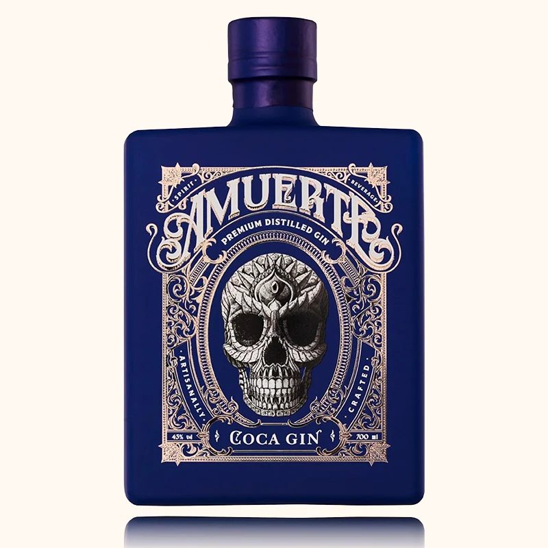 Amuerte · Blue Edition