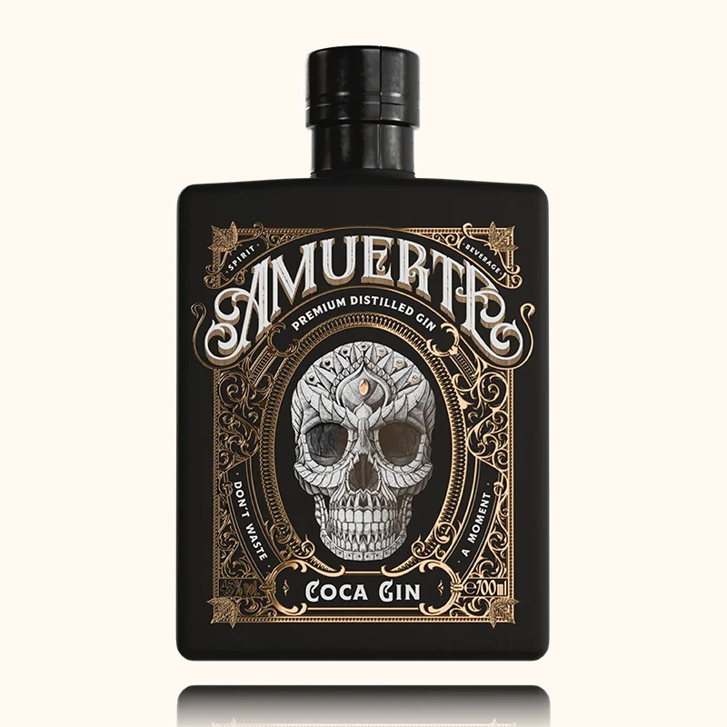 Amuerte · Black Edition