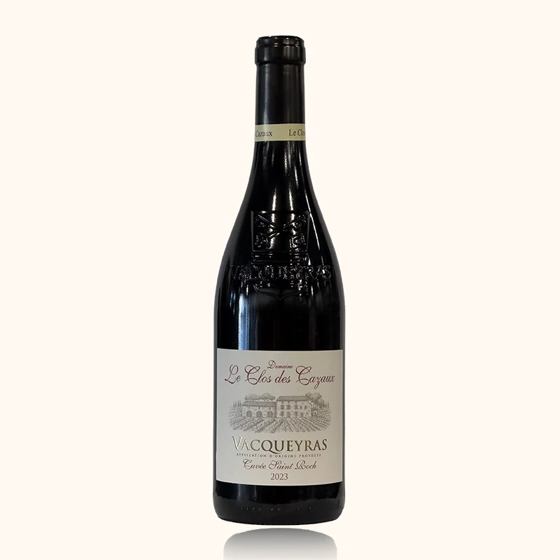 Clos des Cazaux · Cuvée Saint-Roch · 2023