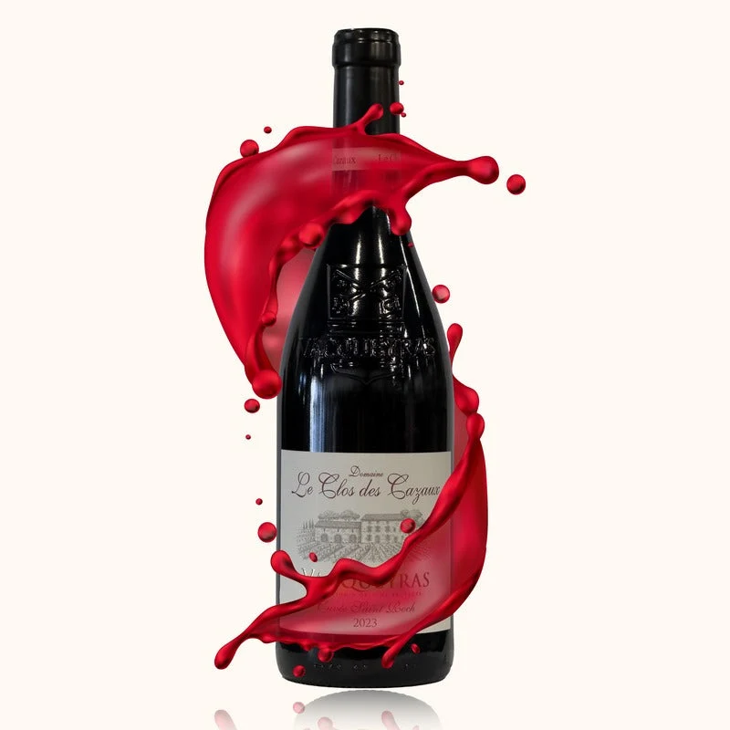 Clos des Cazaux · Cuvée Saint-Roch · 2023