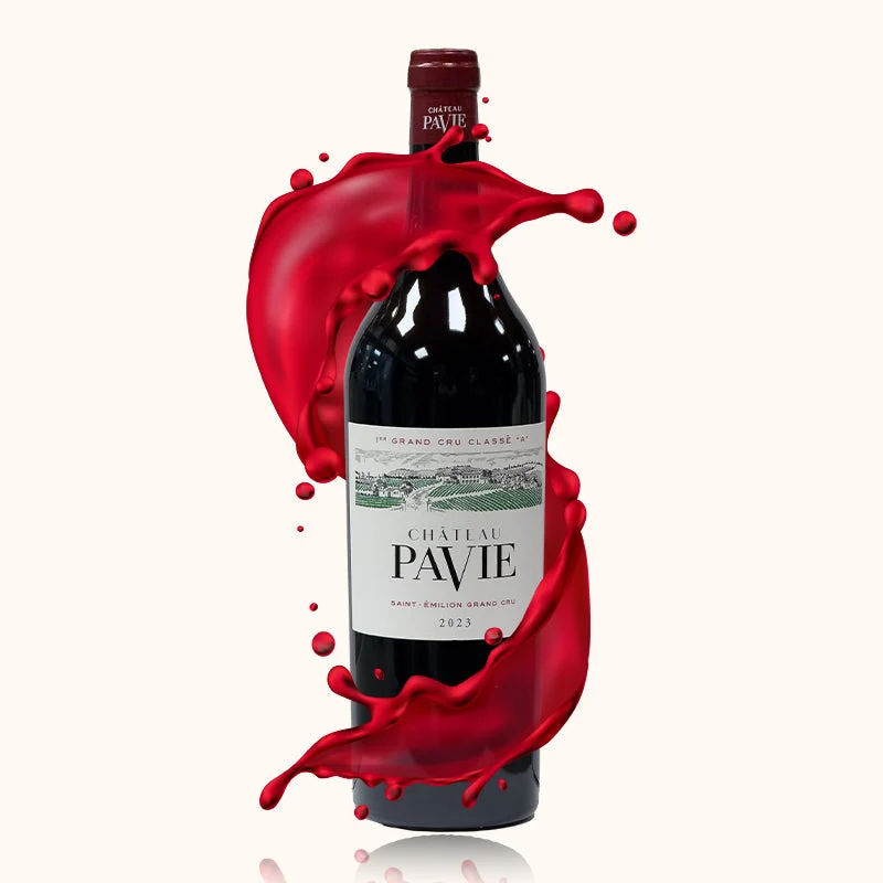 Château Pavie · 2023