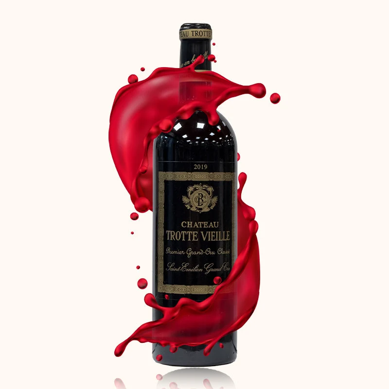 Château Trotte Vieille · 2019