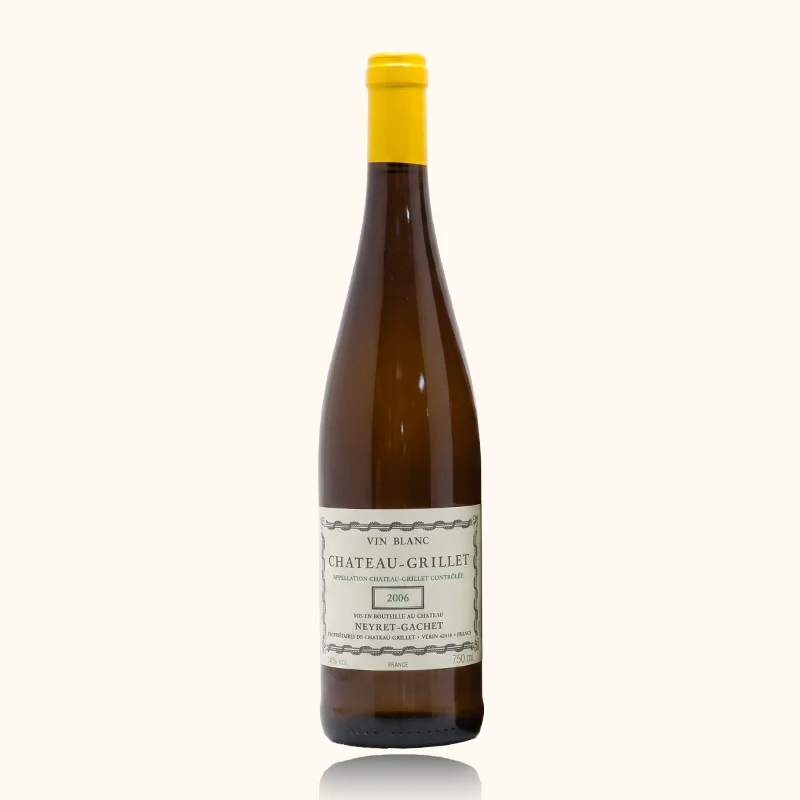 Château Grillet · Neyret-Gachet · 2006