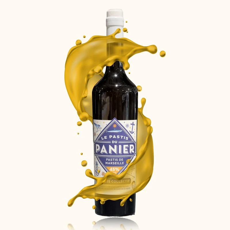 Pastis du Panier