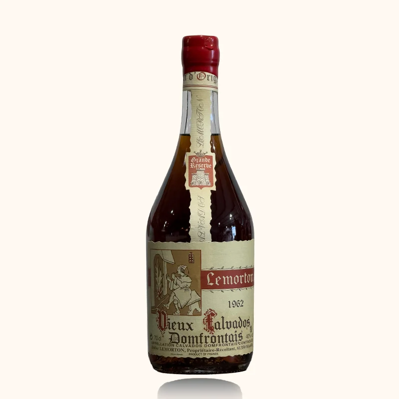 Lemorton · Calvados 1962